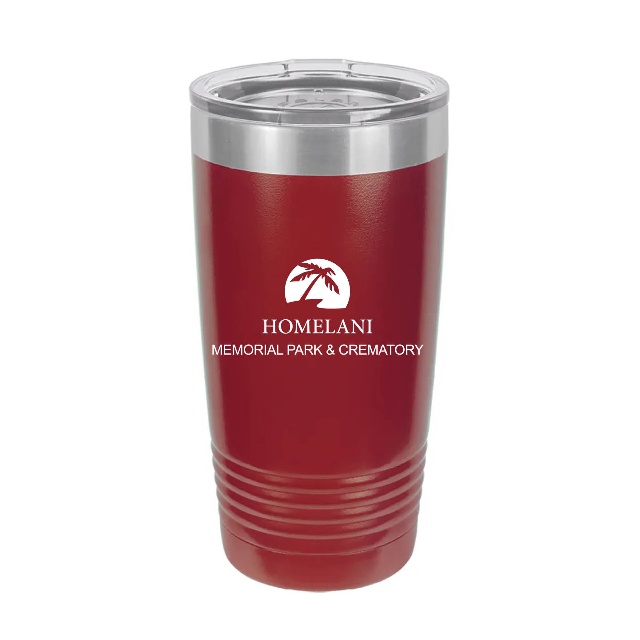 Polar Camel 20oz Ringneck Tumbler Red