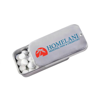 Micromints® In A Slider Tin