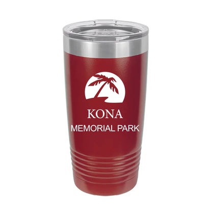 Polar Camel 20oz Ringneck Tumbler Red