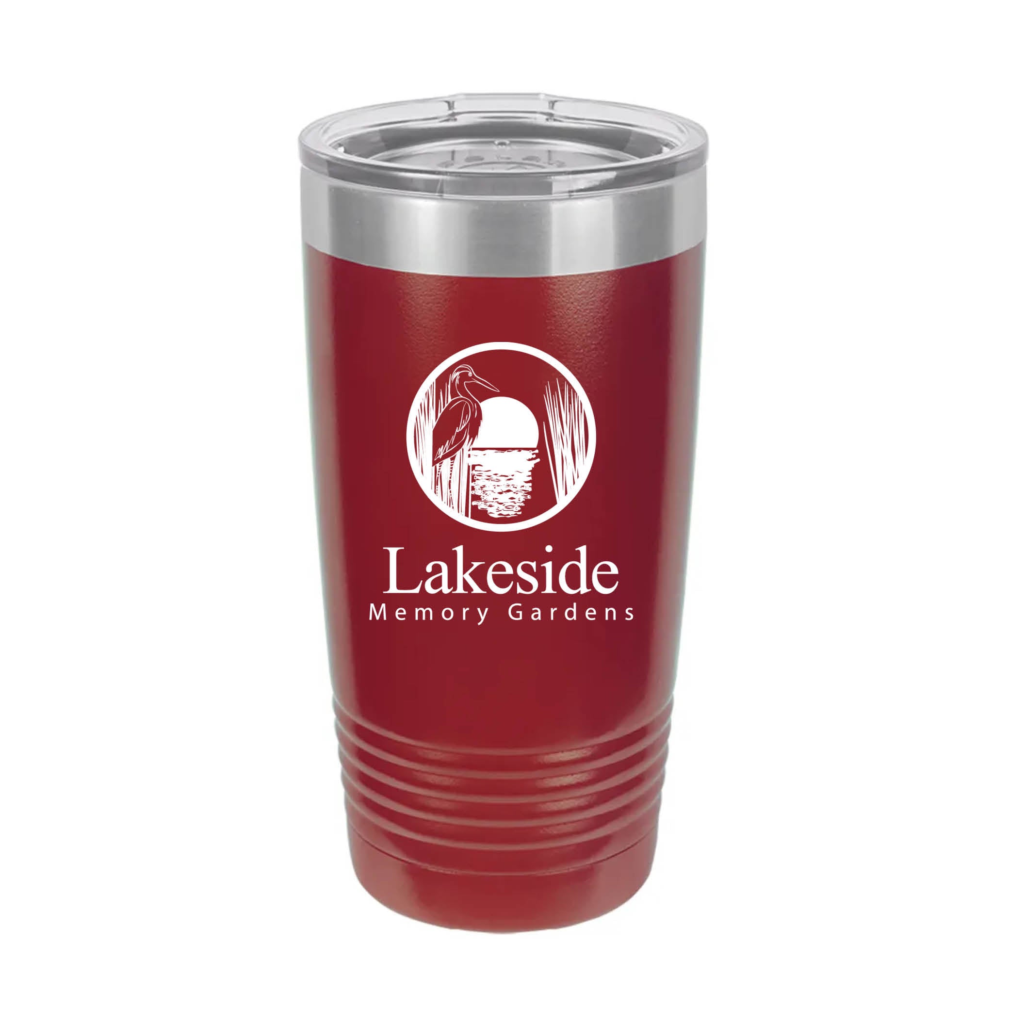 Polar Camel 20oz Ringneck Tumbler Red