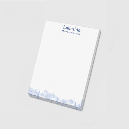 Post-it® Printed Notepad - 4" x 6"