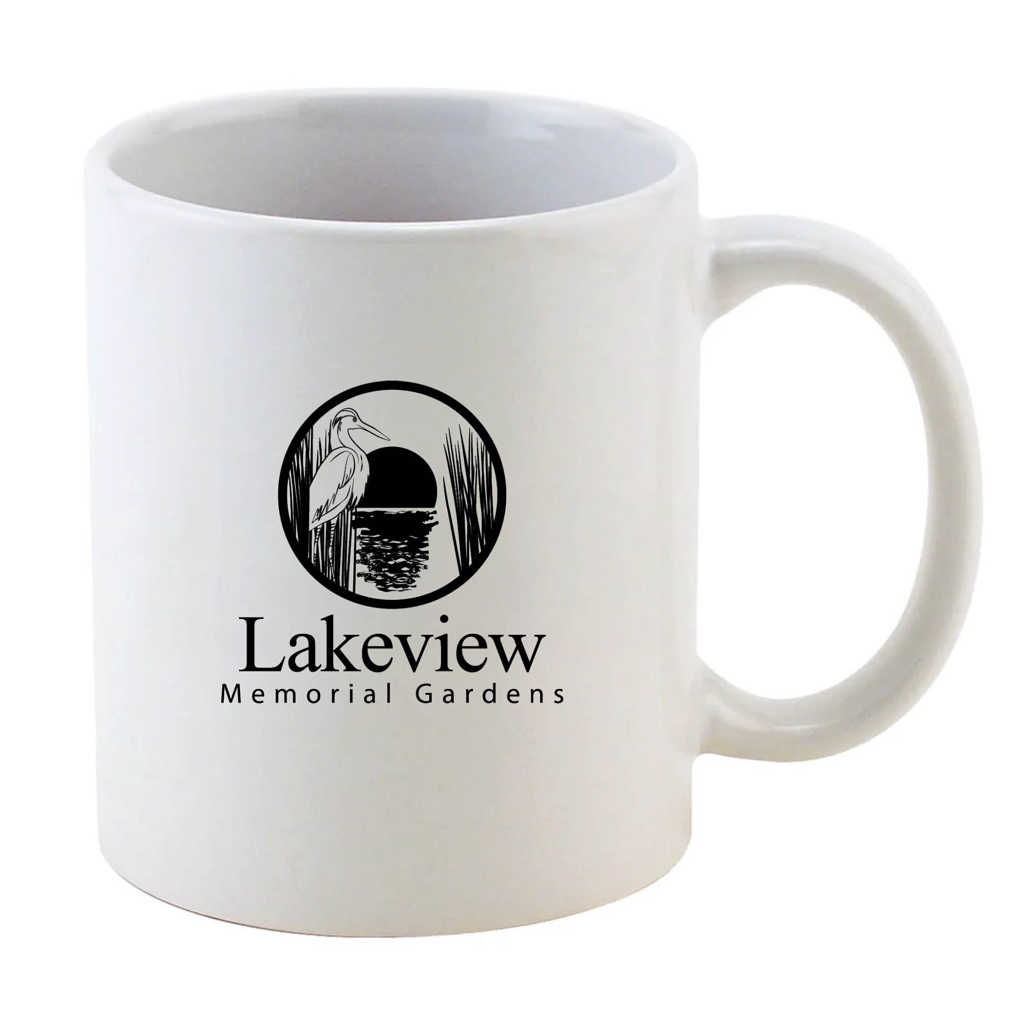 11 Oz. Ceramic Coffee Mug