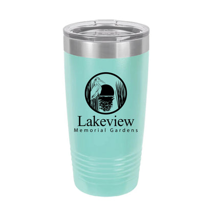 Polar Camel 20oz Ringneck Tumbler Teal