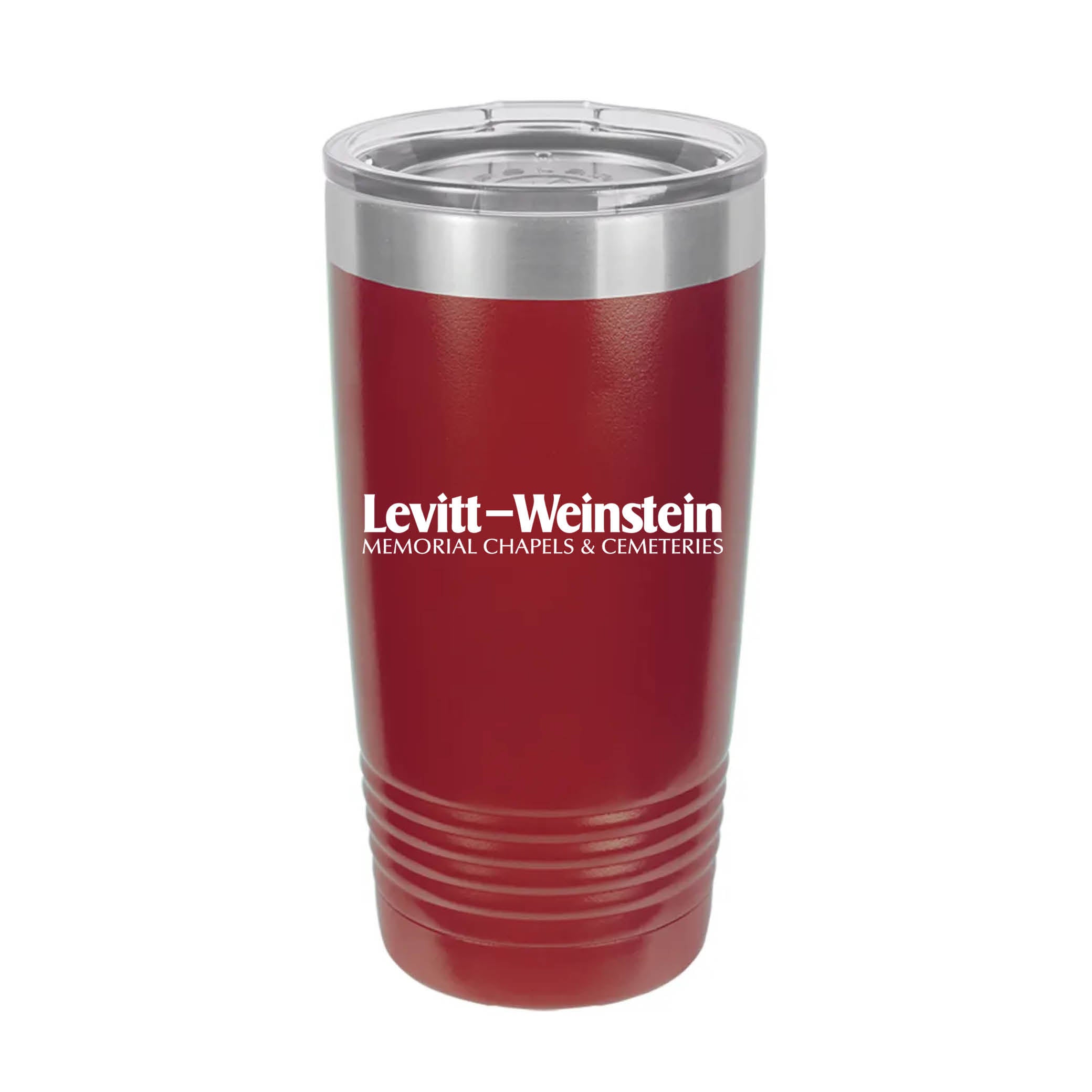 Polar Camel 20oz Ringneck Tumbler Red