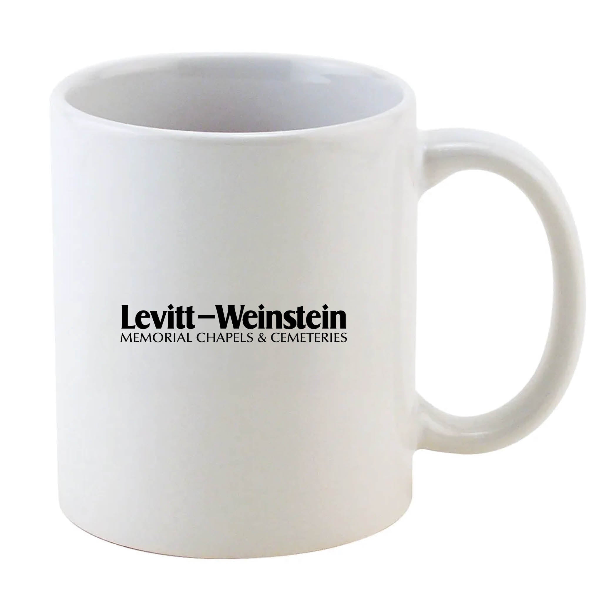11 Oz. Ceramic Coffee Mug