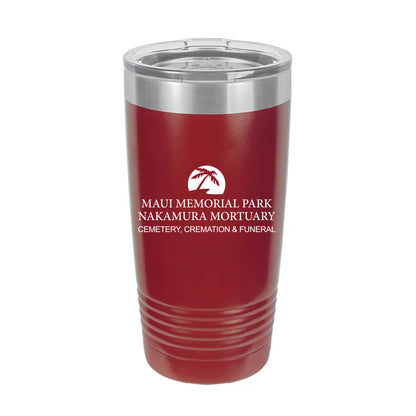 Polar Camel 20oz Ringneck Tumbler Red