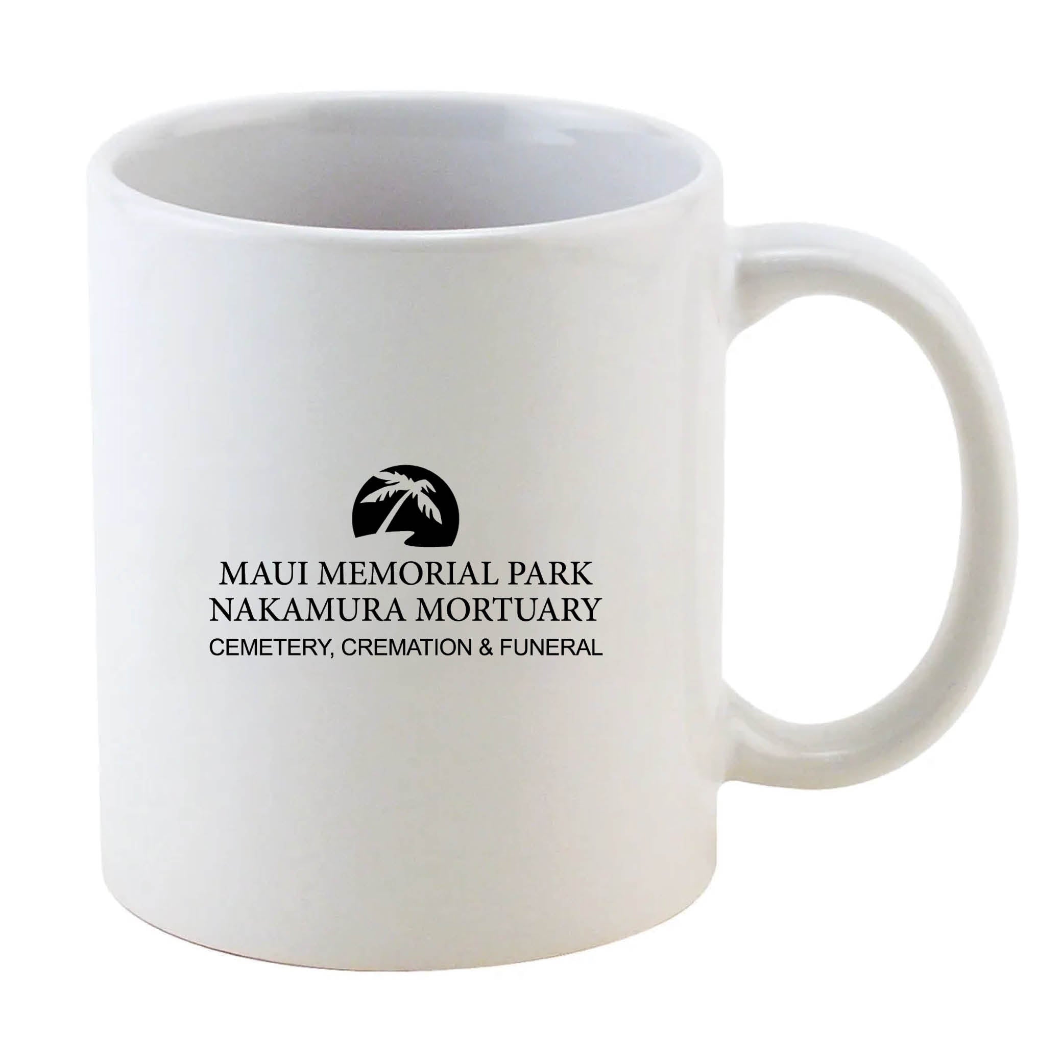 11 Oz. Ceramic Coffee Mug