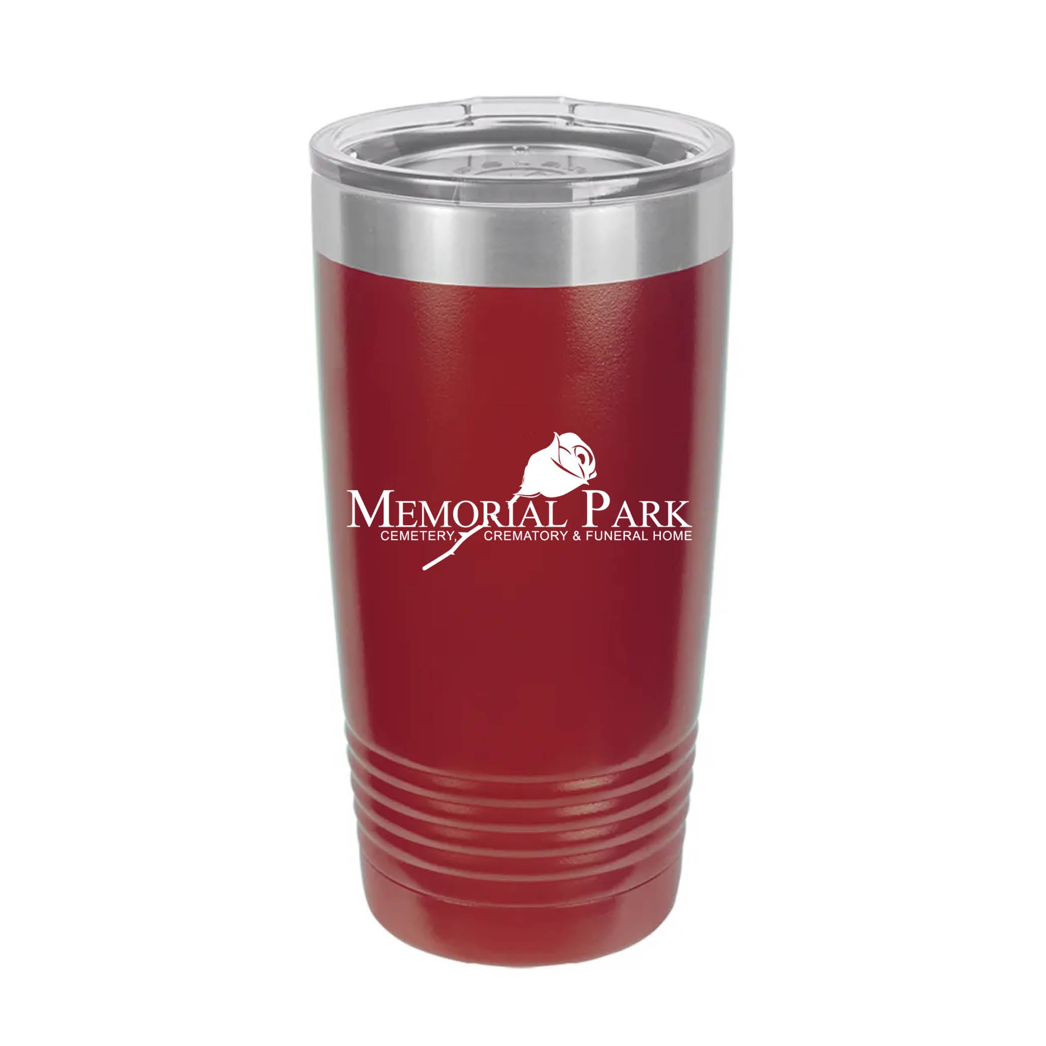 Polar Camel 20oz Ringneck Tumbler Red