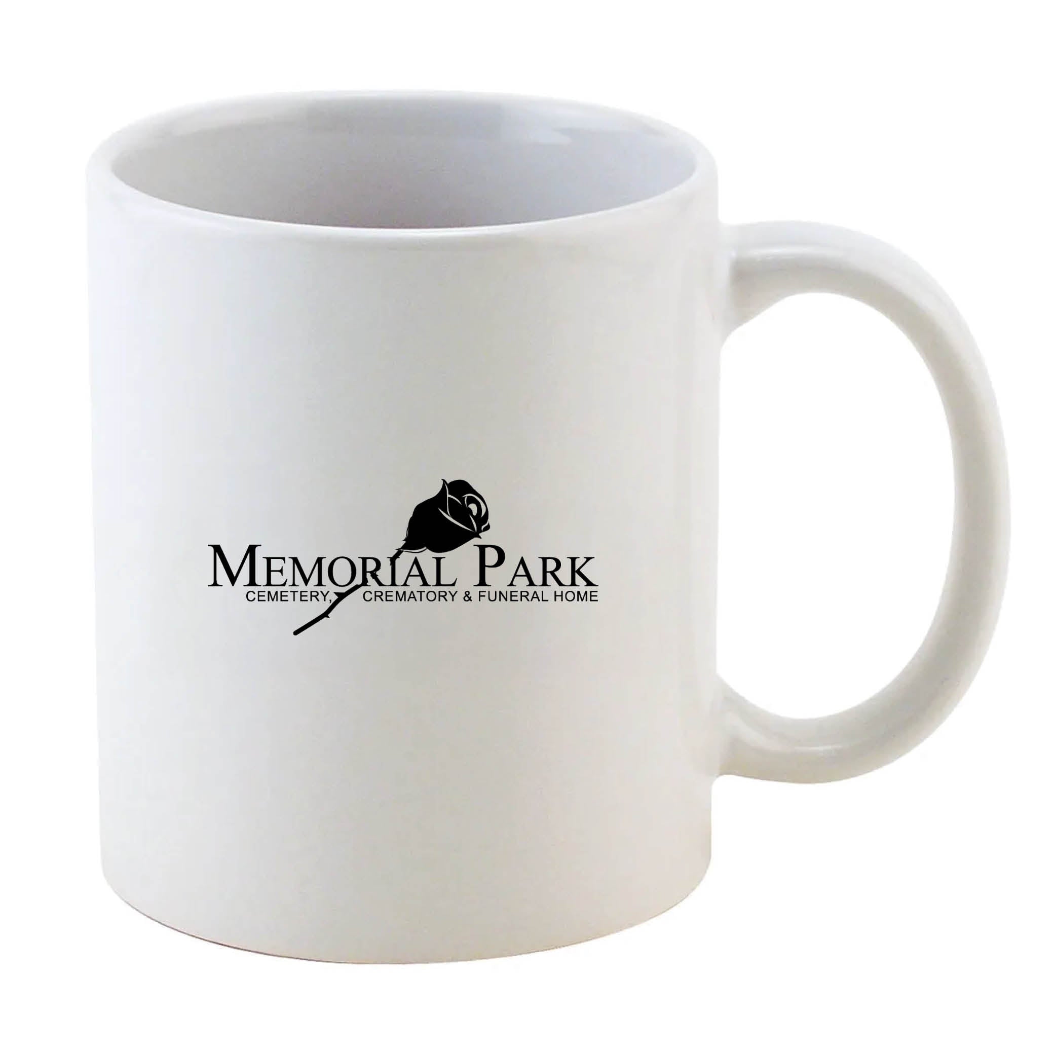 11 Oz. Ceramic Coffee Mug