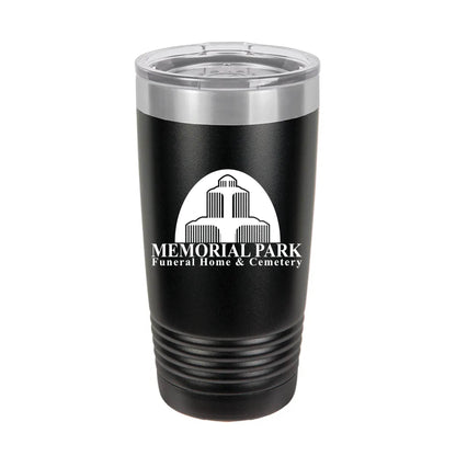 Polar Camel 20oz Ringneck Tumbler Black