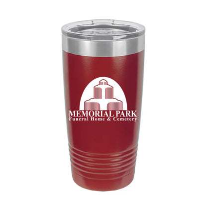 Polar Camel 20oz Ringneck Tumbler Red