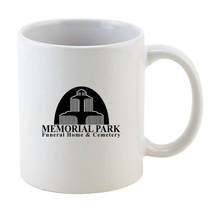 11 Oz. Ceramic Coffee Mug