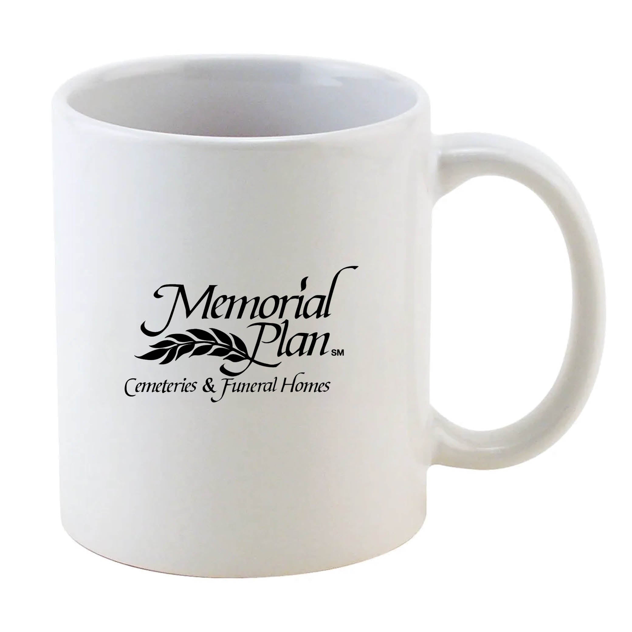 11 Oz. Ceramic Coffee Mug