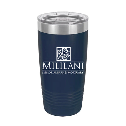 Polar Camel 20oz Ringneck Tumbler Navy