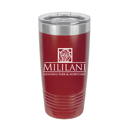 Polar Camel 20oz Ringneck Tumbler Red