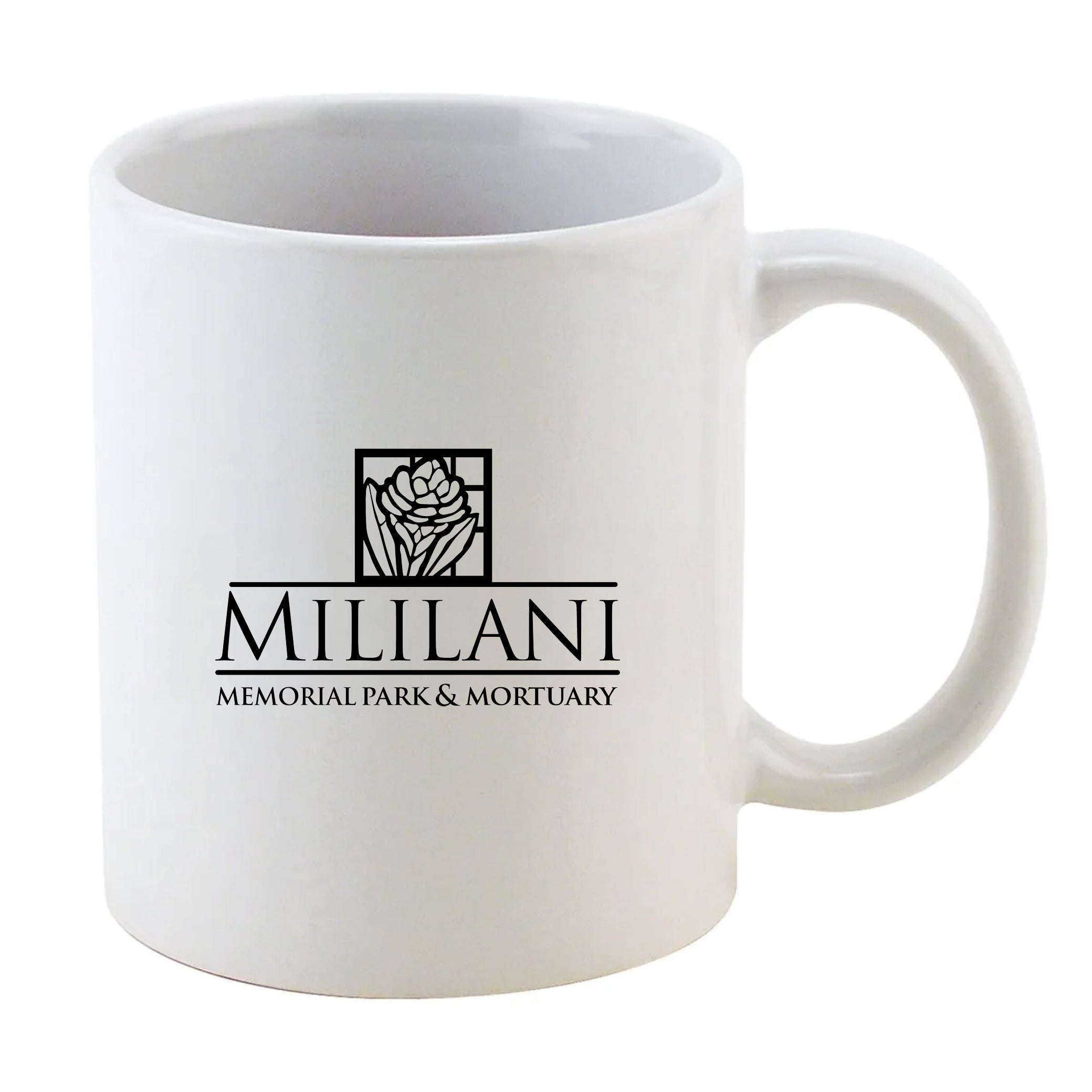 11 Oz. Ceramic Coffee Mug