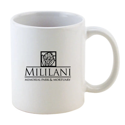 11 Oz. Ceramic Coffee Mug