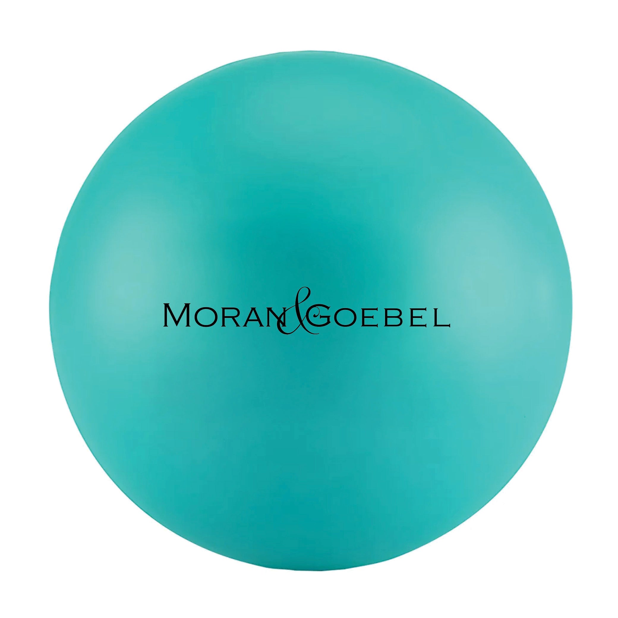 Round Stress Ball Teal