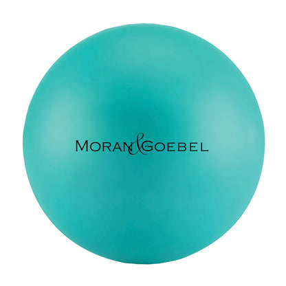 Round Stress Ball Teal