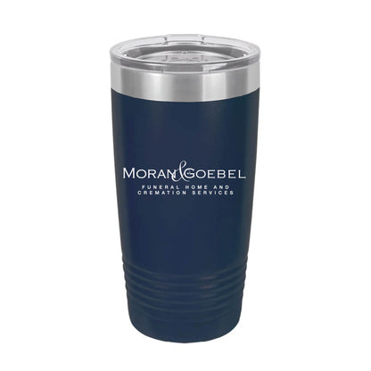 Polar Camel 20oz Ringneck Tumbler Navy