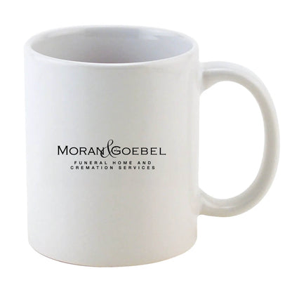 11 Oz. Ceramic Coffee Mug