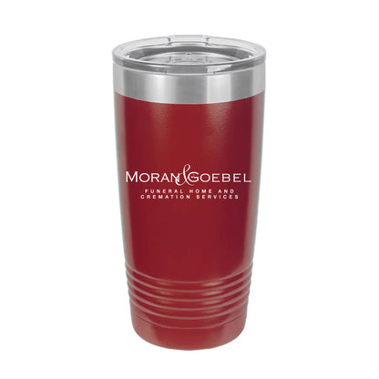 Polar Camel 20oz Ringneck Tumbler Red