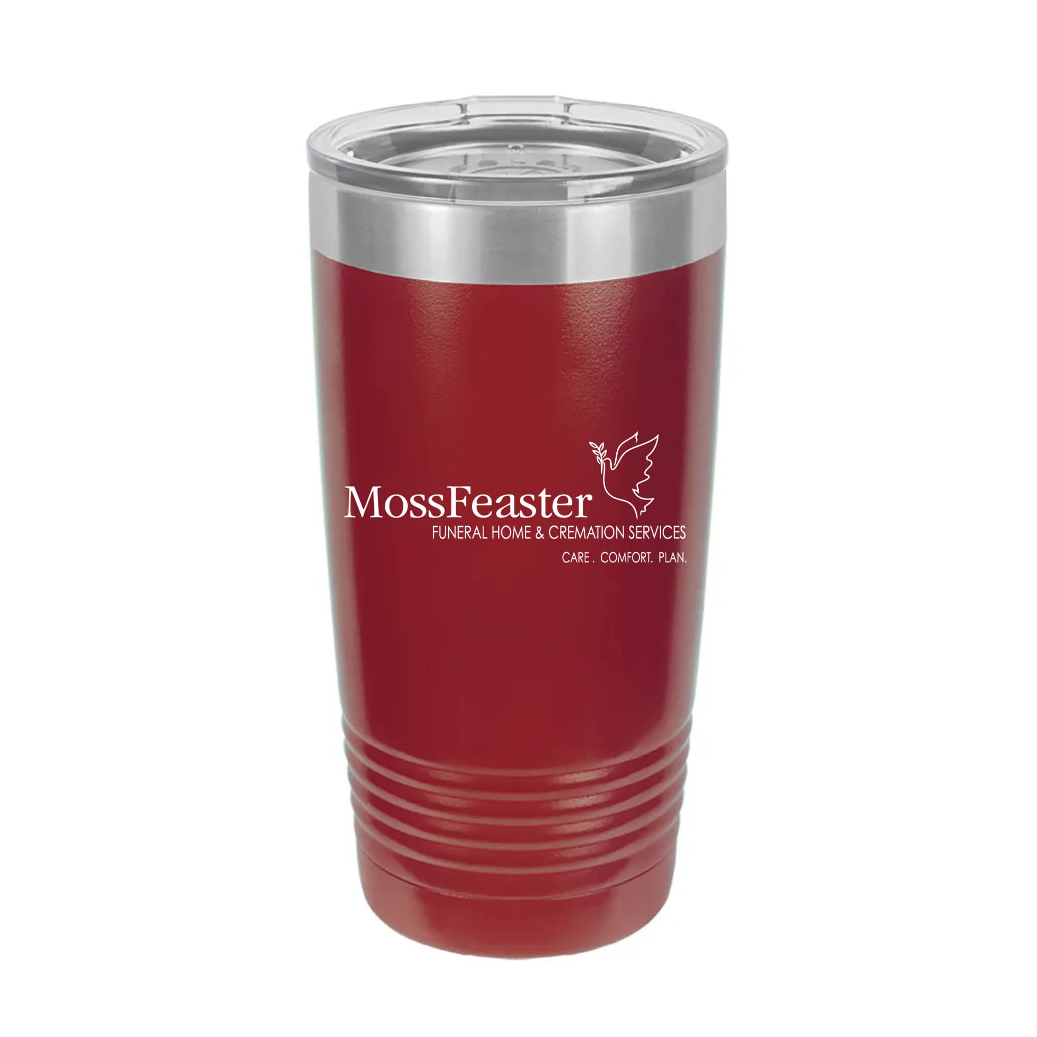 Polar Camel 20oz Ringneck Tumbler Red