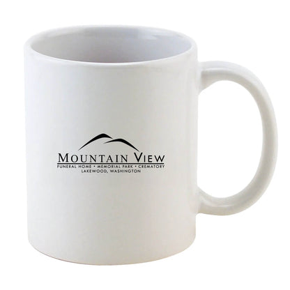11 Oz. Ceramic Coffee Mug