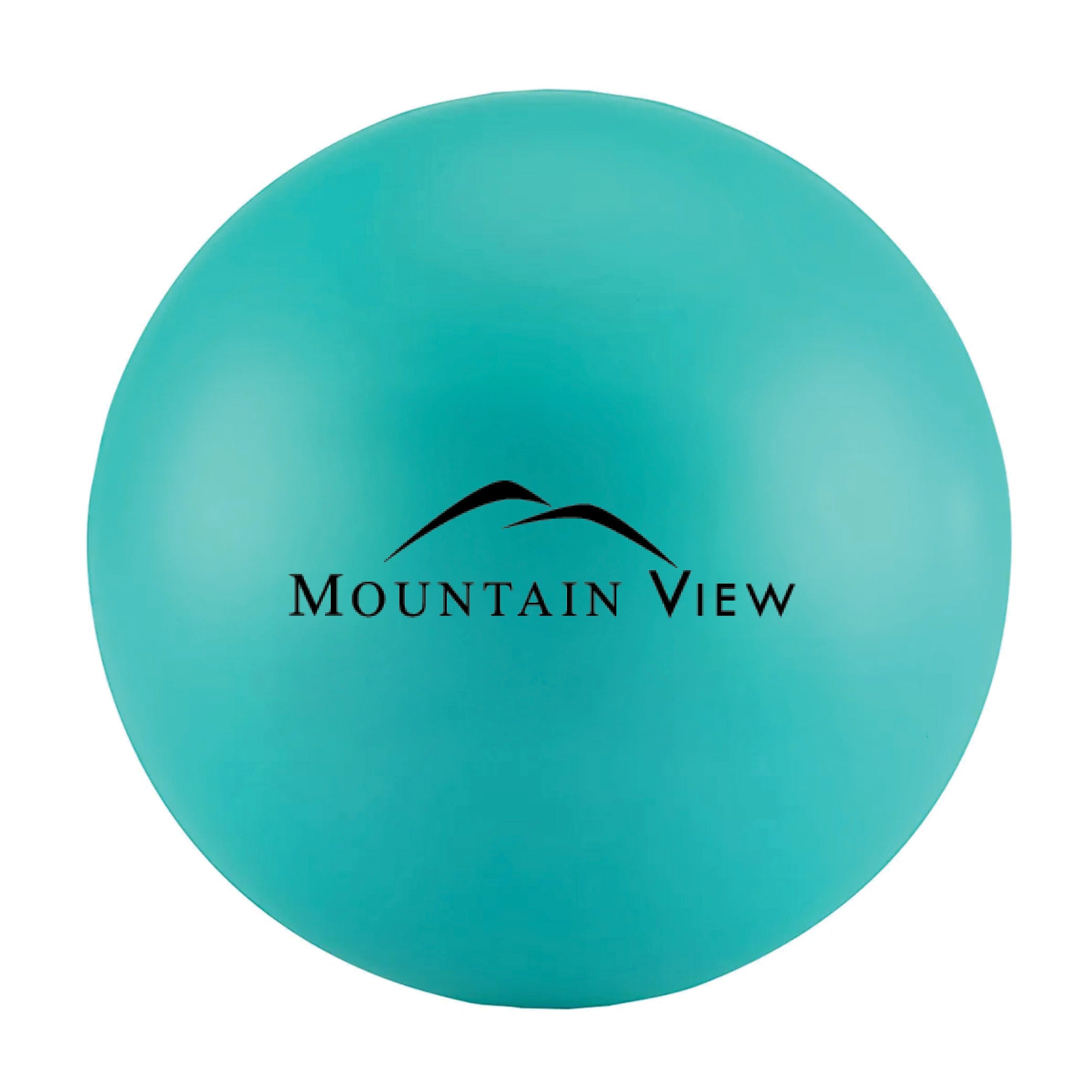 Round Stress Ball Teal