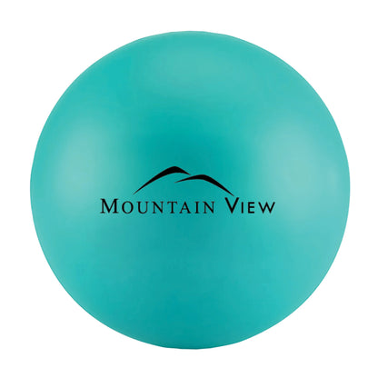 Round Stress Ball Teal