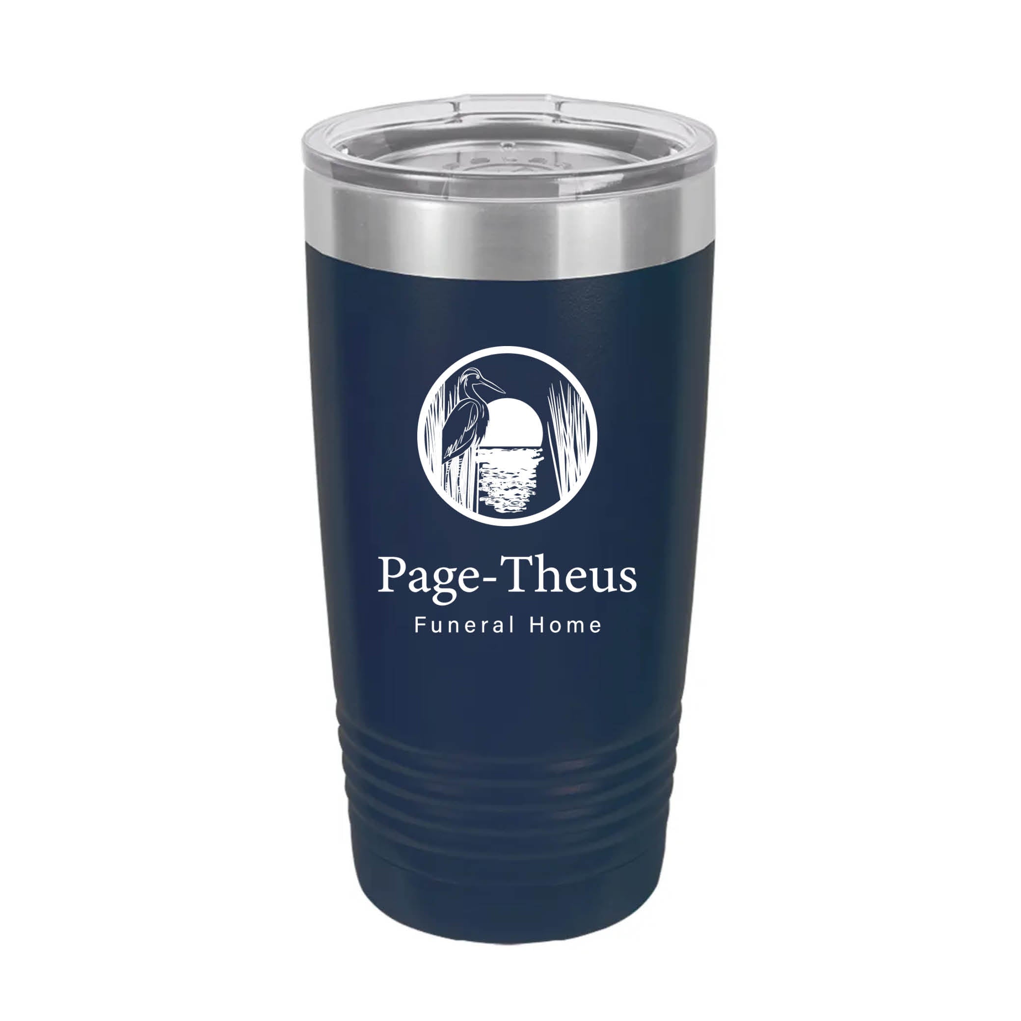 Polar Camel 20oz Ringneck Tumbler Navy