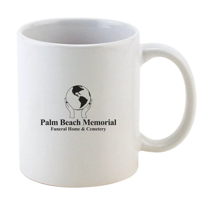 11 Oz. Ceramic Coffee Mug