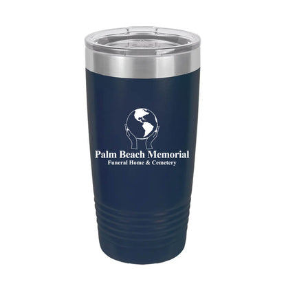 Polar Camel 20oz Ringneck Tumbler Navy