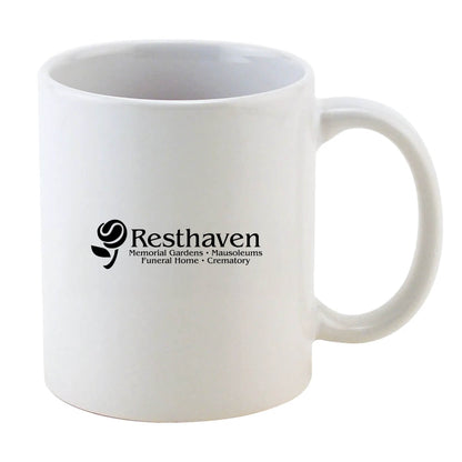 11 Oz. Ceramic Coffee Mug