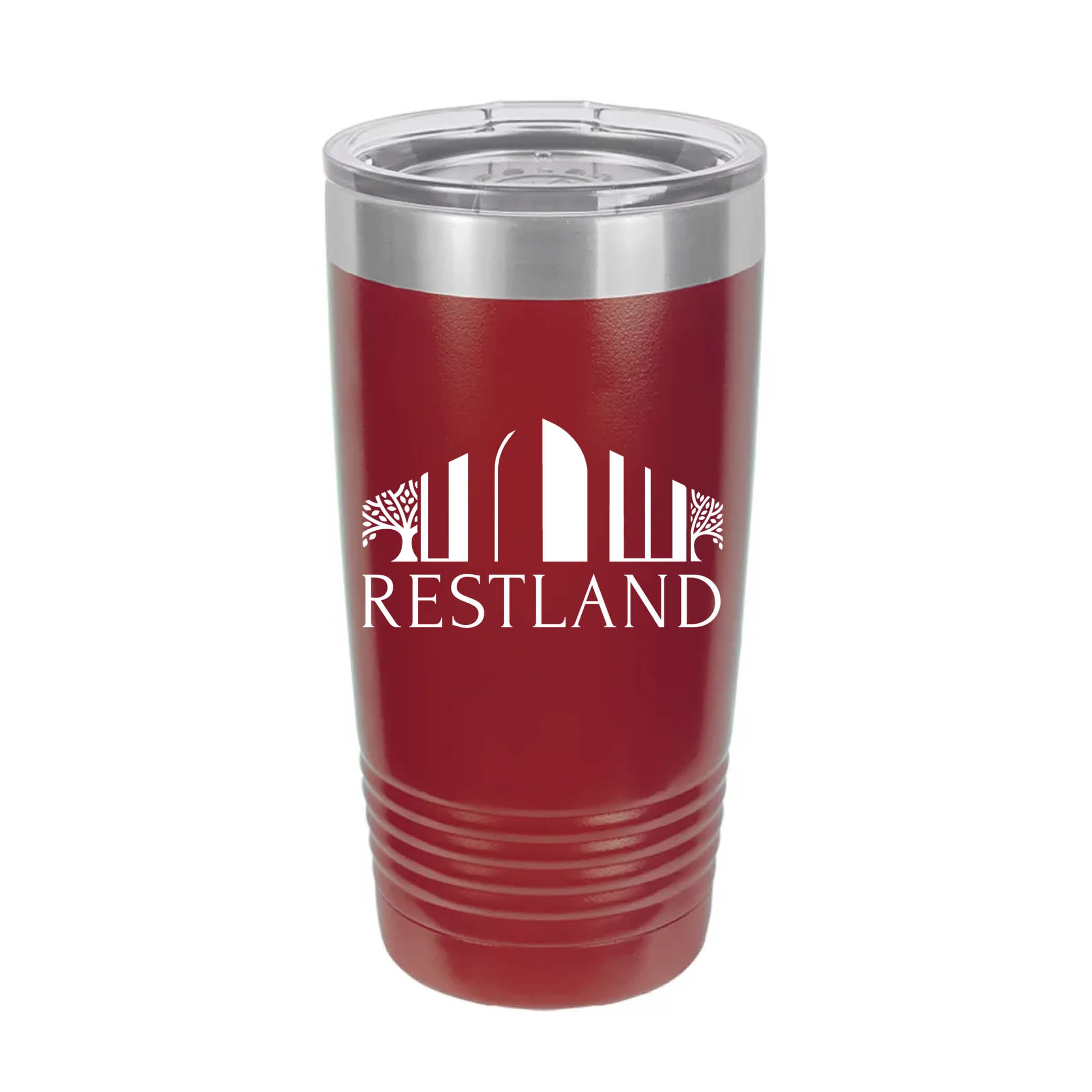 Polar Camel 20oz Ringneck Tumbler Red