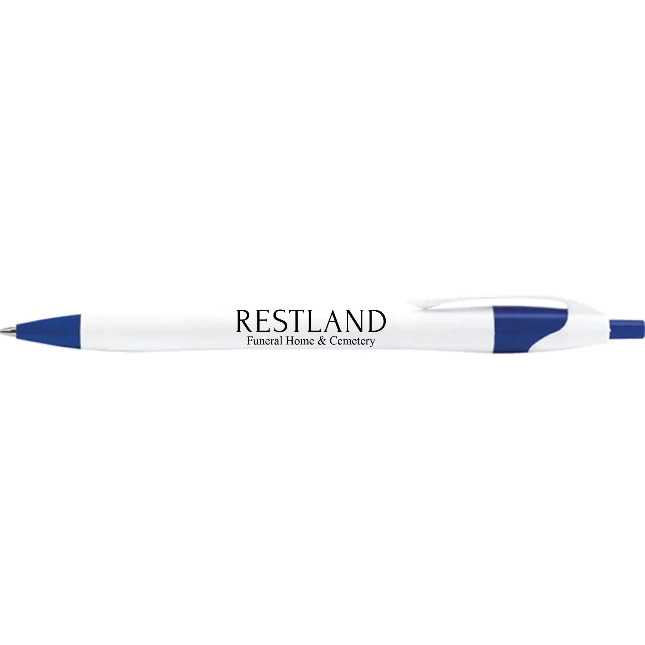Dart Pen Blue