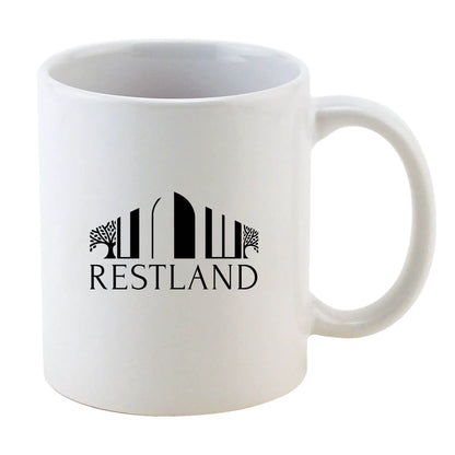 11 Oz. Ceramic Coffee Mug
