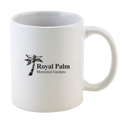 11 Oz. Ceramic Coffee Mug