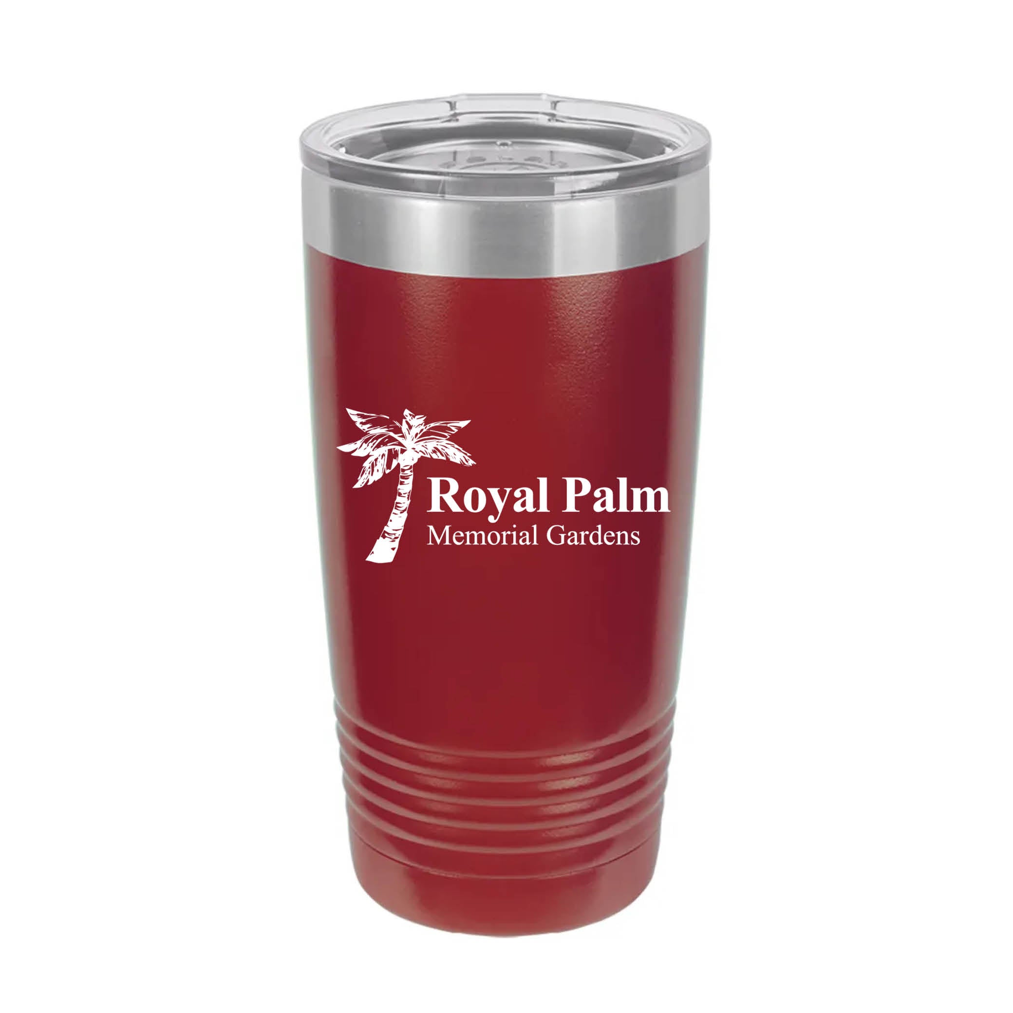 Polar Camel 20oz Ringneck Tumbler Red