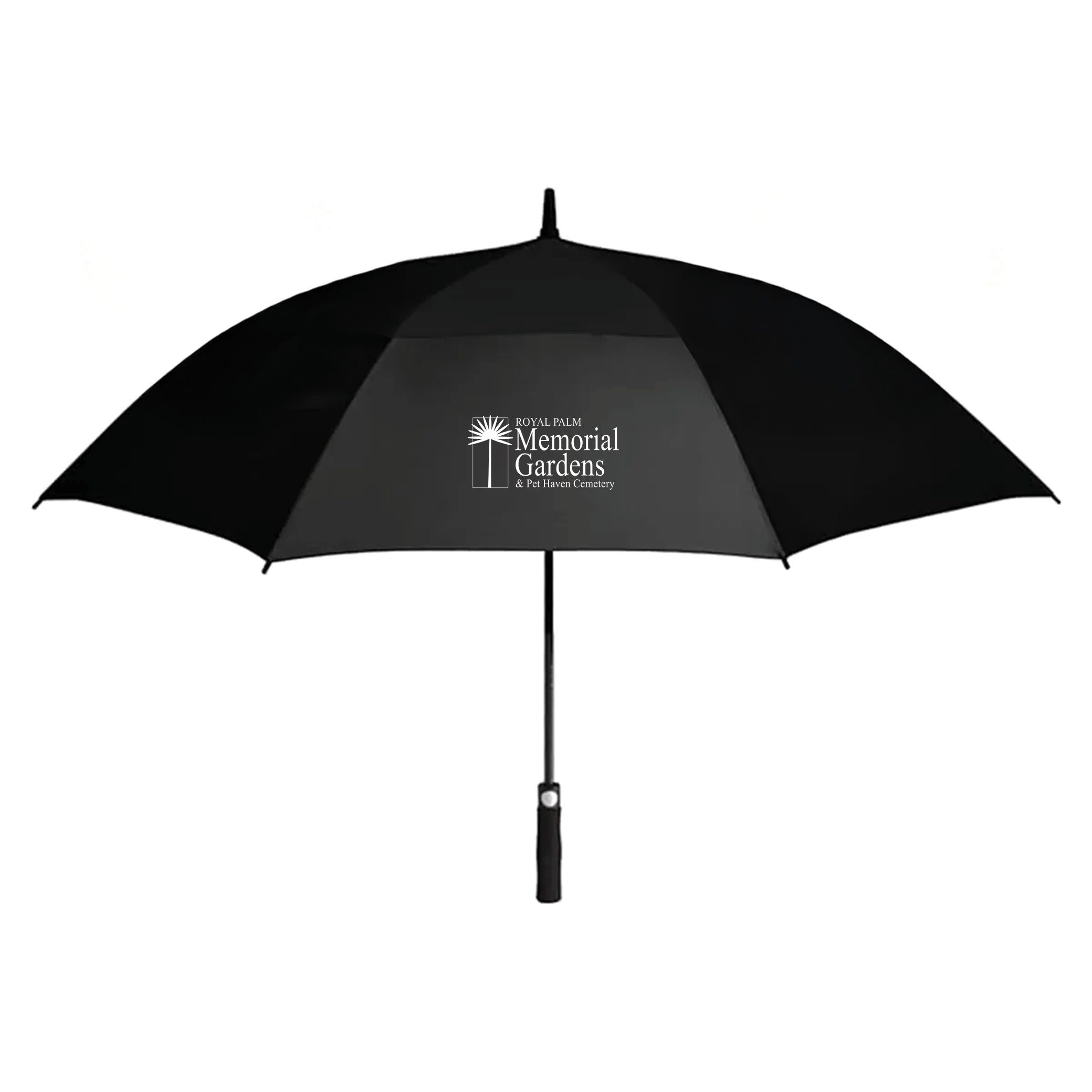 Wind Vented Auto Open Golf Umbrella