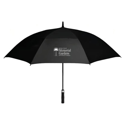 Wind Vented Auto Open Golf Umbrella