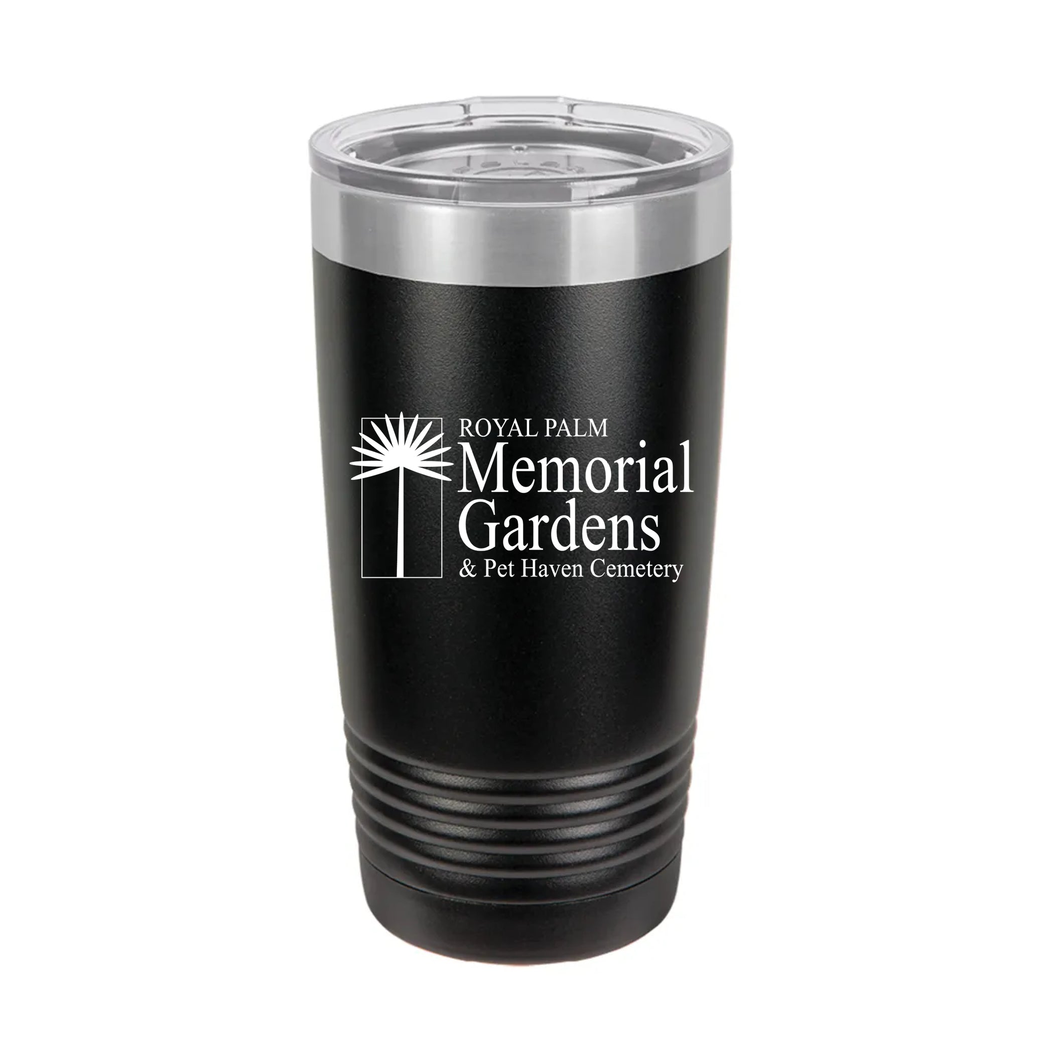 Polar Camel 20oz Ringneck Tumbler Black