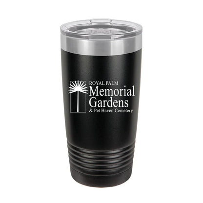 Polar Camel 20oz Ringneck Tumbler Black