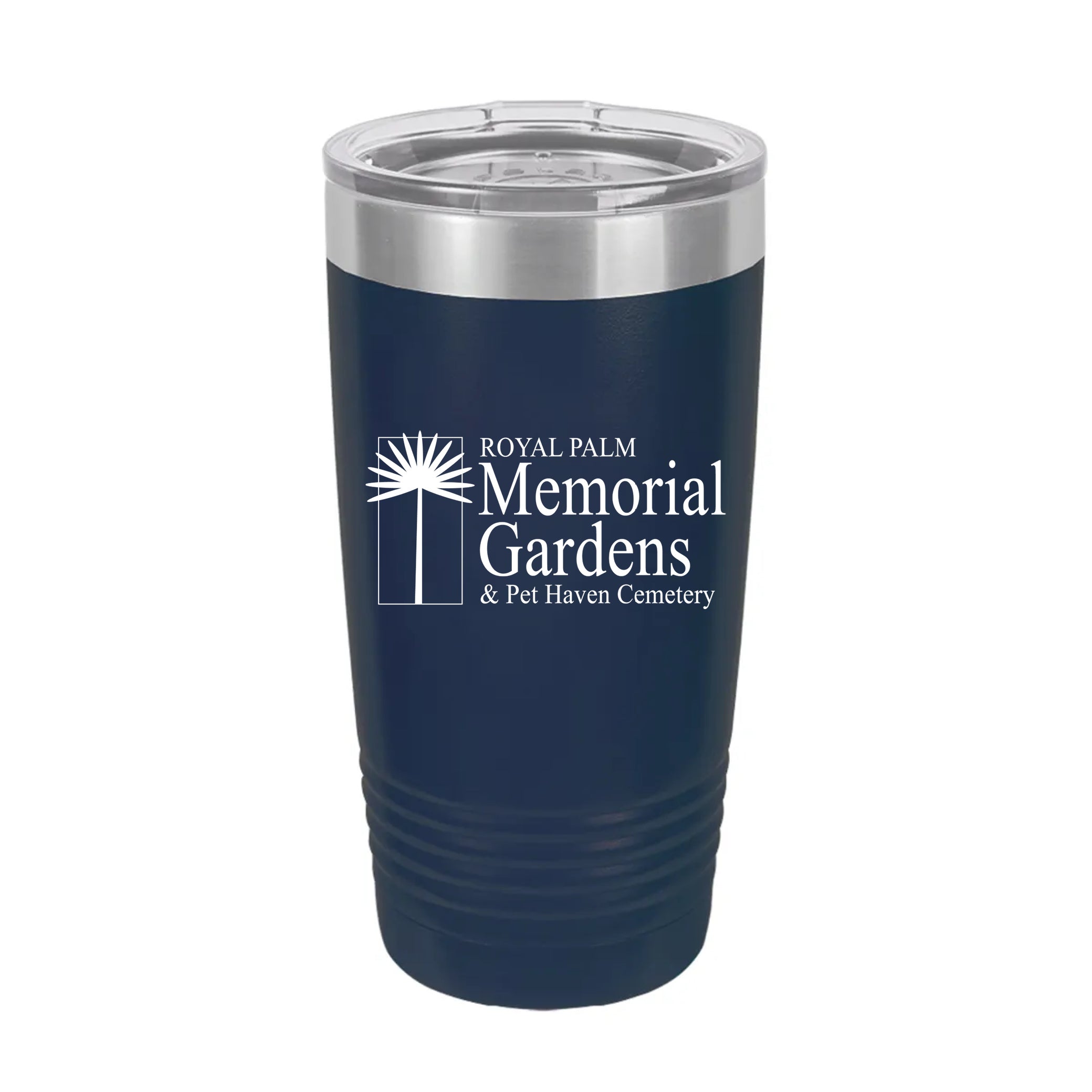 Polar Camel 20oz Ringneck Tumbler Navy