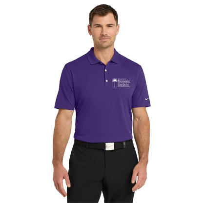 Nike Dri-FIT Micro Pique 2.0 Polo Court Purple