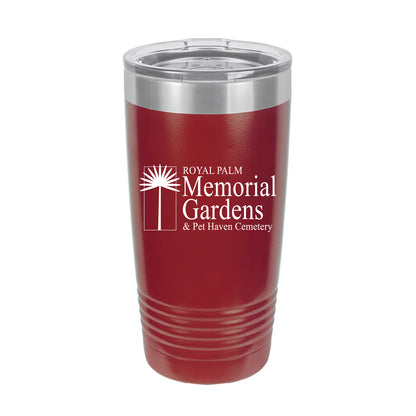 Polar Camel 20oz Ringneck Tumbler Red