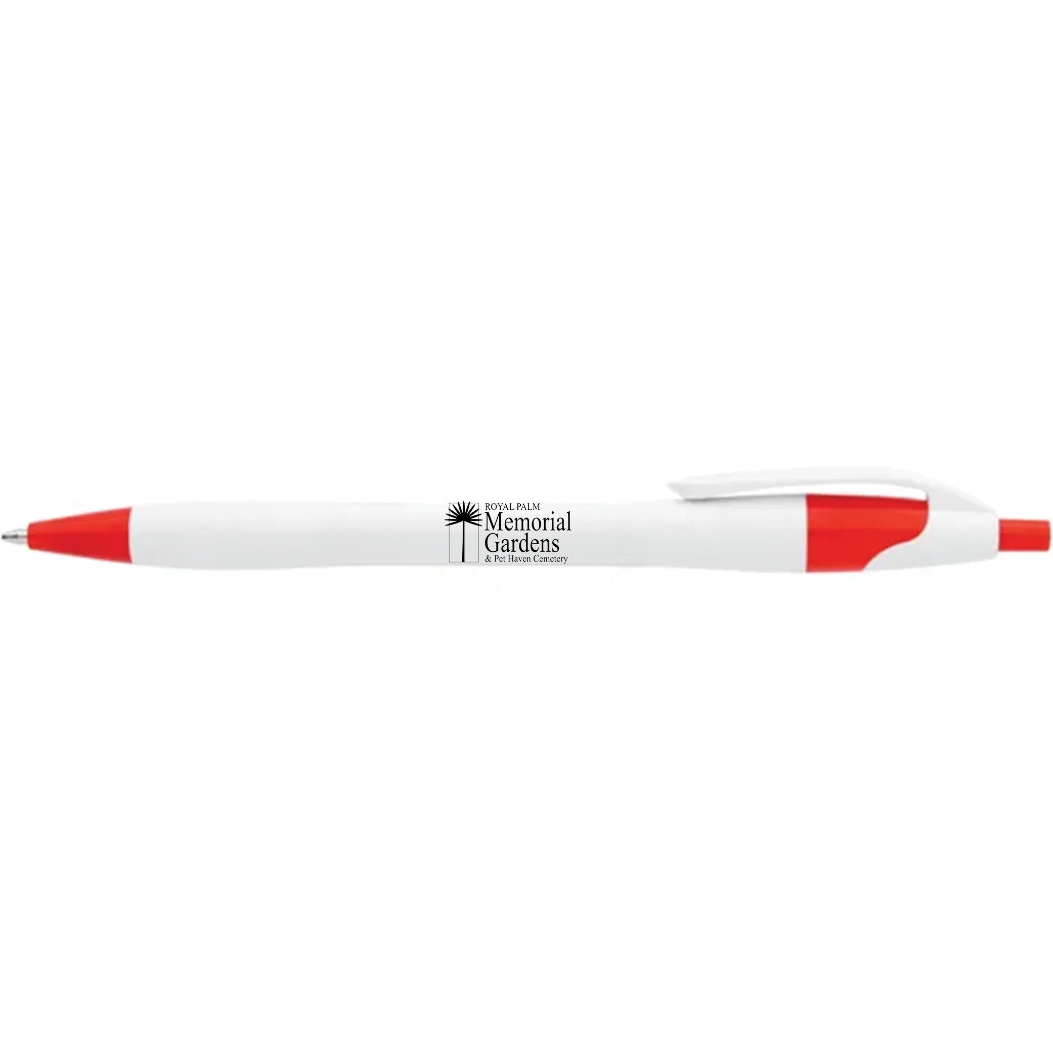 Dart Pen Red