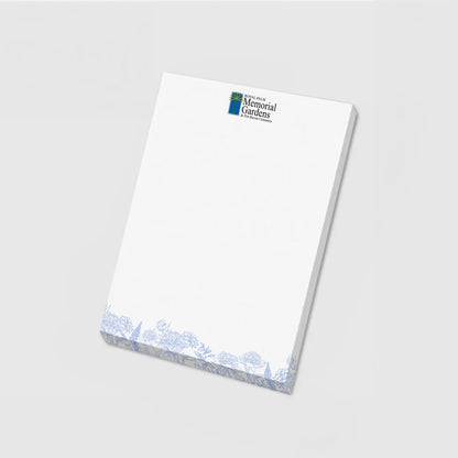 Post-it® Printed Notepad - 4" x 6"