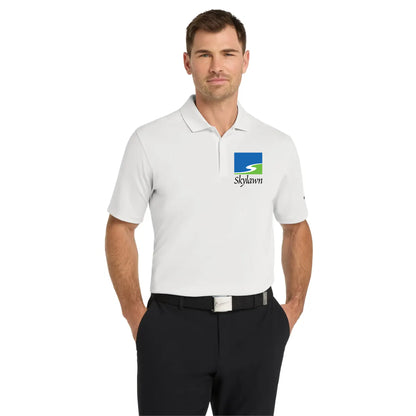 Nike Dri-FIT Micro Pique 2.0 Polo White