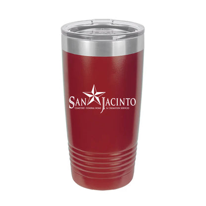 Polar Camel 20oz Ringneck Tumbler Red